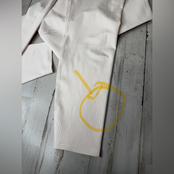 Vuori Rib Legging - Picture 6 of 11